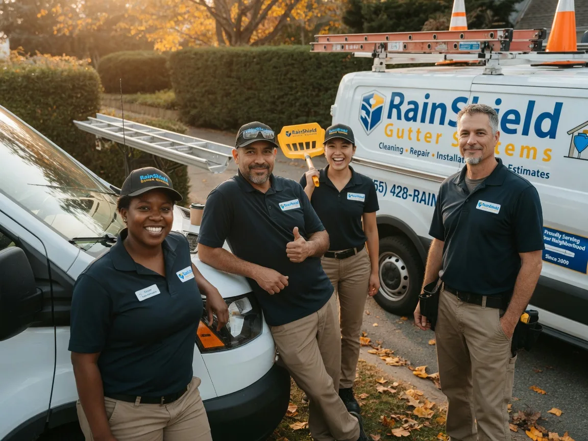 Gutter Installation company in Mishicot, WI