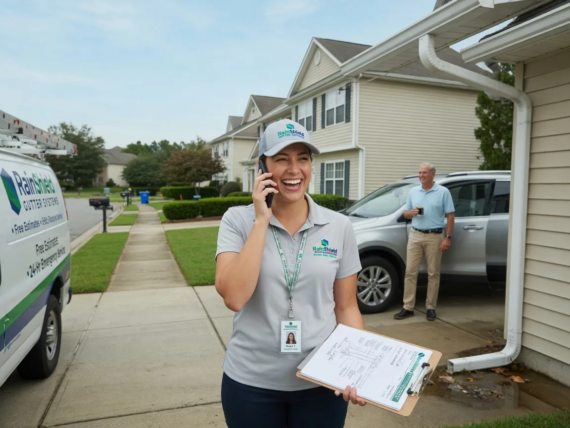 Gutter Installation Mishicot, WI FAQs
